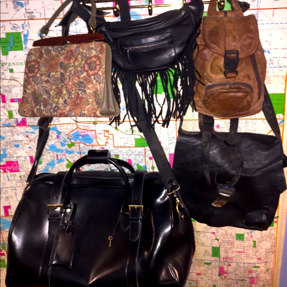 BAGS & PURSES